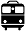 zastávka vlak (m) 800 